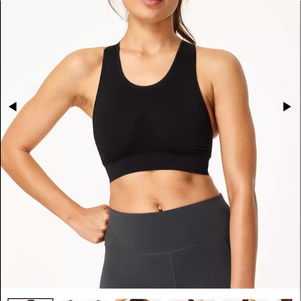 Sweaty Betty BESTSELLING stamina Sports bra